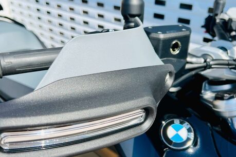 BMW R1300 R 1300 GS TE Radar + Top Box 33