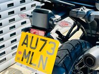 BMW R1300 R 1300 GS TE Radar + Top Box 17