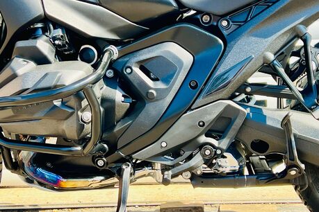 BMW R1300 R 1300 GS TE Radar + Top Box 36