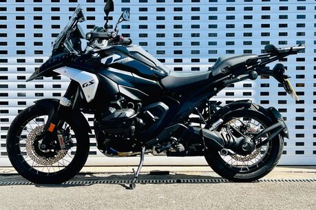 BMW R1300 R 1300 GS TE Radar + Top Box 23