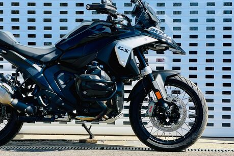 BMW R1300 R 1300 GS TE Radar + Top Box 9