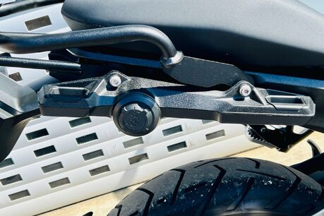 BMW R1300 R 1300 GS TE Radar + Top Box 19