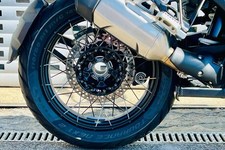 BMW R1300 R 1300 GS TE Radar + Top Box 12