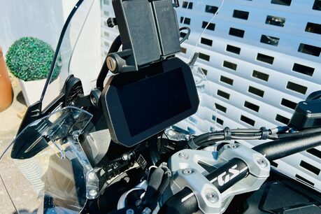 BMW R1300 R 1300 GS TE Radar + Top Box 35