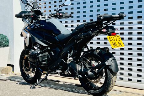 BMW R1300 R 1300 GS TE Radar + Top Box 26