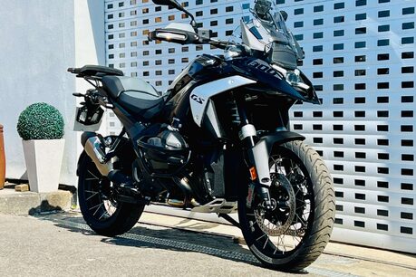 BMW R1300 R 1300 GS TE Radar + Top Box 6