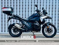 BMW R1300 R 1300 GS TE Radar + Top Box 1