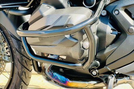 BMW R1300 R 1300 GS TE Radar + Top Box 41