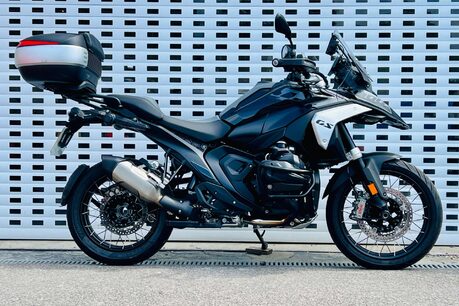BMW R1300 R 1300 GS TE Radar + Top Box 2