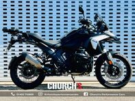 BMW R1300 R 1300 GS TE Radar + Top Box 3