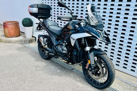 BMW R1300 R 1300 GS TE Radar + Top Box 4