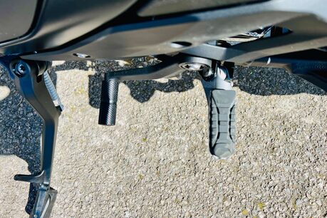 BMW R1300 R 1300 GS TE Radar + Top Box 44