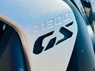 BMW R1300 R 1300 GS TE Radar + Top Box 29