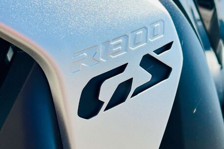 BMW R1300 R 1300 GS TE Radar + Top Box 29