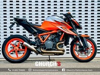 KTM 1290 Evo 1