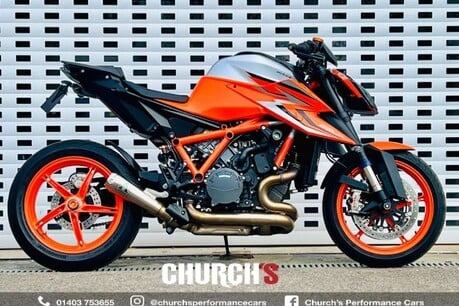 KTM 1290 Evo 1