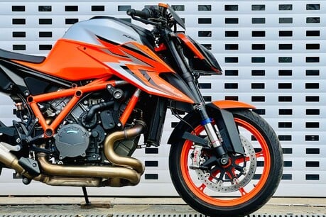KTM 1290 Evo 4