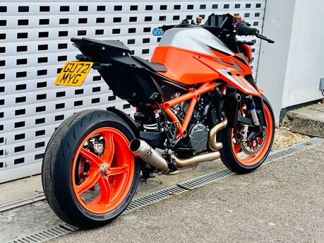 KTM 1290 Evo 