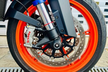 KTM 1290 Evo 12