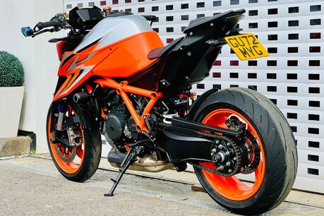 KTM 1290 Evo 30