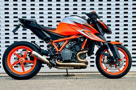 KTM 1290 Evo 2