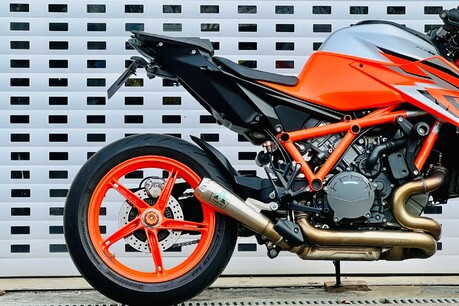 KTM 1290 Evo 3