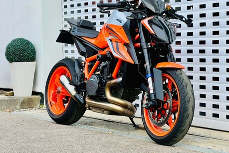 KTM 1290 Evo 6