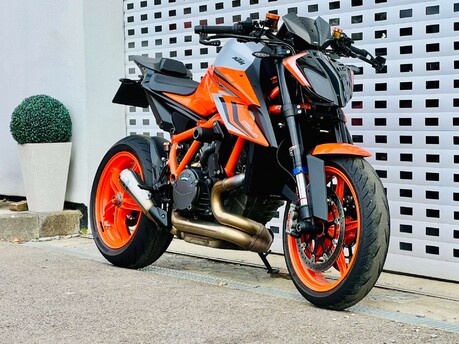 KTM 1290 Evo 