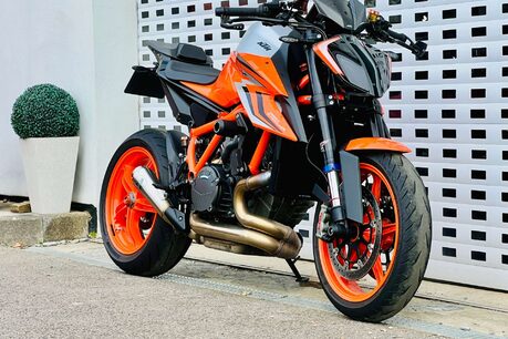 KTM 1290 Evo 6