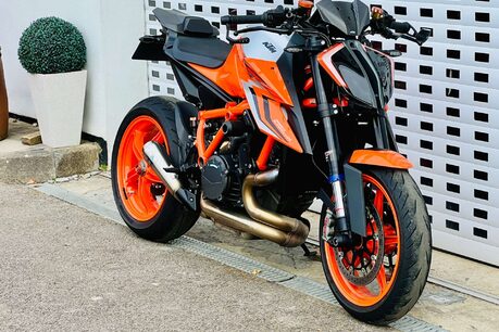 KTM 1290 Evo 7