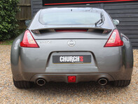 Nissan 370Z 3.7 370Z GT V6 Auto 3dr 17