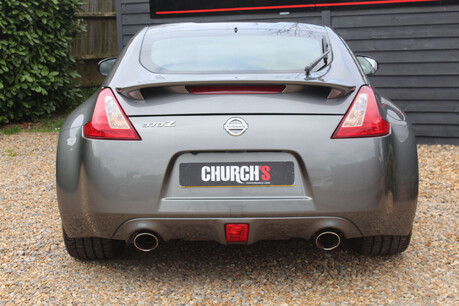Nissan 370Z 3.7 370Z GT V6 Auto 3dr 17