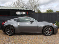 Nissan 370Z 3.7 370Z GT V6 Auto 3dr 6
