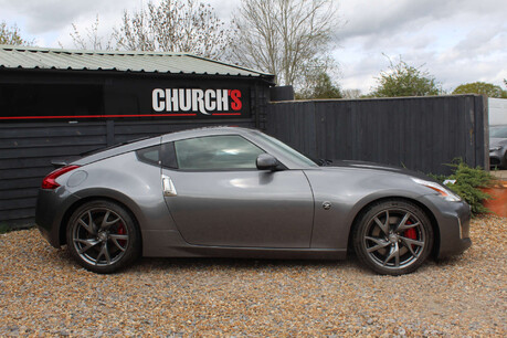 Nissan 370Z 3.7 370Z GT V6 Auto 3dr 6