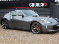Nissan 370Z 3.7 370Z GT V6 Auto 3dr 10
