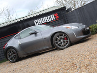 Nissan 370Z 3.7 370Z GT V6 Auto 3dr 1