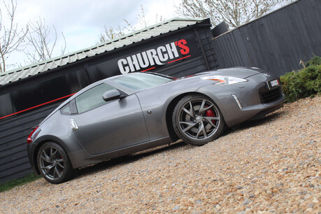 Nissan 370Z 3.7 370Z GT V6 Auto 3dr 1