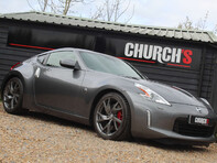Nissan 370Z 3.7 370Z GT V6 Auto 3dr 9