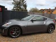 Nissan 370Z 3.7 370Z GT V6 Auto 3dr 12