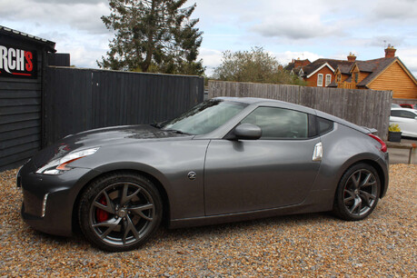 Nissan 370Z 3.7 370Z GT V6 Auto 3dr 12