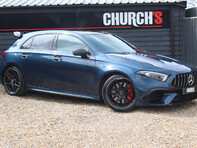 Mercedes-Benz A Class 2.0 A45 AMG S Plus Hatchback 5dr Petrol 8G-DCT 4MATIC+ Euro 6 (s/s) (421 ps 3