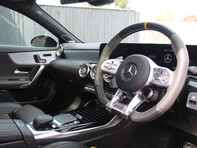 Mercedes-Benz A Class 2.0 A45 AMG S Plus Hatchback 5dr Petrol 8G-DCT 4MATIC+ Euro 6 (s/s) (421 ps 5