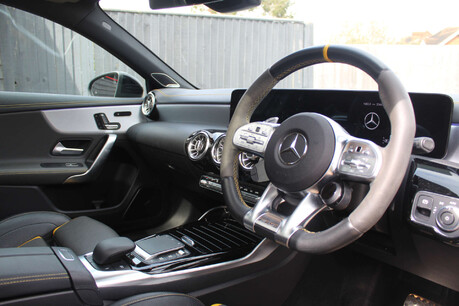 Mercedes-Benz A Class 2.0 A45 AMG S Plus Hatchback 5dr Petrol 8G-DCT 4MATIC+ Euro 6 (s/s) (421 ps 5