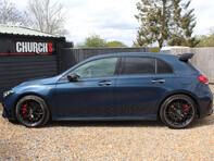 Mercedes-Benz A Class 2.0 A45 AMG S Plus Hatchback 5dr Petrol 8G-DCT 4MATIC+ Euro 6 (s/s) (421 ps 14