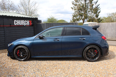 Mercedes-Benz A Class 2.0 A45 AMG S Plus Hatchback 5dr Petrol 8G-DCT 4MATIC+ Euro 6 (s/s) (421 ps 14