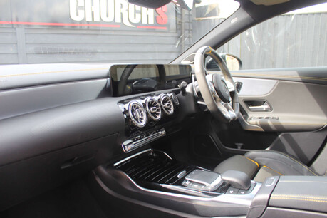 Mercedes-Benz A Class 2.0 A45 AMG S Plus Hatchback 5dr Petrol 8G-DCT 4MATIC+ Euro 6 (s/s) (421 ps 17