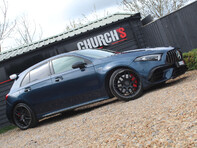 Mercedes-Benz A Class 2.0 A45 AMG S Plus Hatchback 5dr Petrol 8G-DCT 4MATIC+ Euro 6 (s/s) (421 ps 1