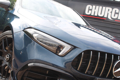 Mercedes-Benz A Class 2.0 A45 AMG S Plus Hatchback 5dr Petrol 8G-DCT 4MATIC+ Euro 6 (s/s) (421 ps 4