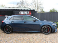 Mercedes-Benz A Class 2.0 A45 AMG S Plus Hatchback 5dr Petrol 8G-DCT 4MATIC+ Euro 6 (s/s) (421 ps 8