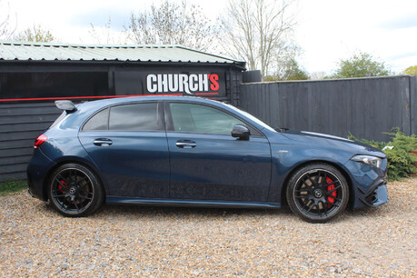 Mercedes-Benz A Class 2.0 A45 AMG S Plus Hatchback 5dr Petrol 8G-DCT 4MATIC+ Euro 6 (s/s) (421 ps 8